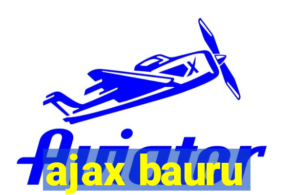 ajax bauru